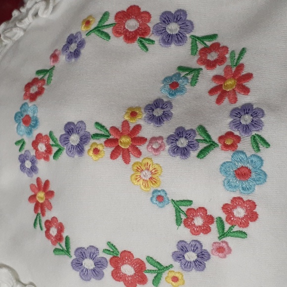 GYMBOREE 2 PC TOP N SHORTS NWT 2T or 3T - Picture 12 of 13